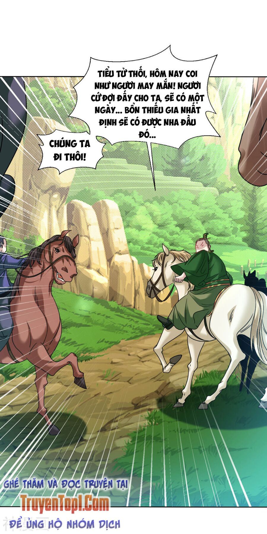 đọc truyện Đạo Ấn Chương 116 ảnh 16 tại Thiên Thai Truyện