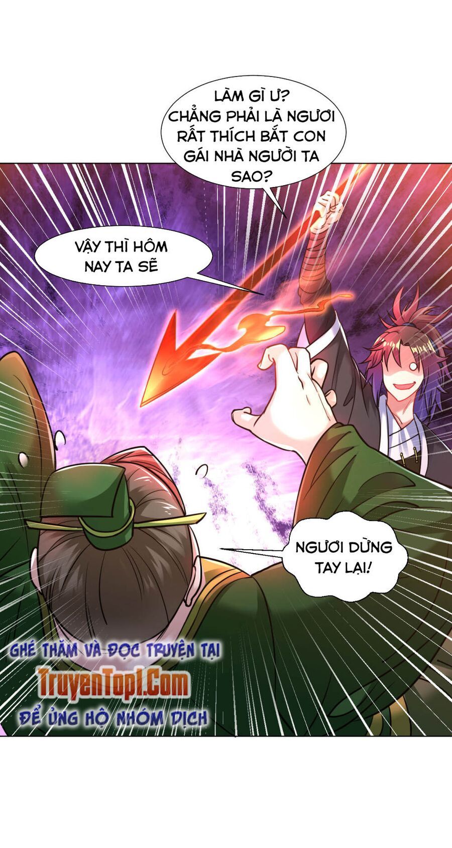 đọc truyện Đạo Ấn Chương 116 ảnh 26 tại Thiên Thai Truyện