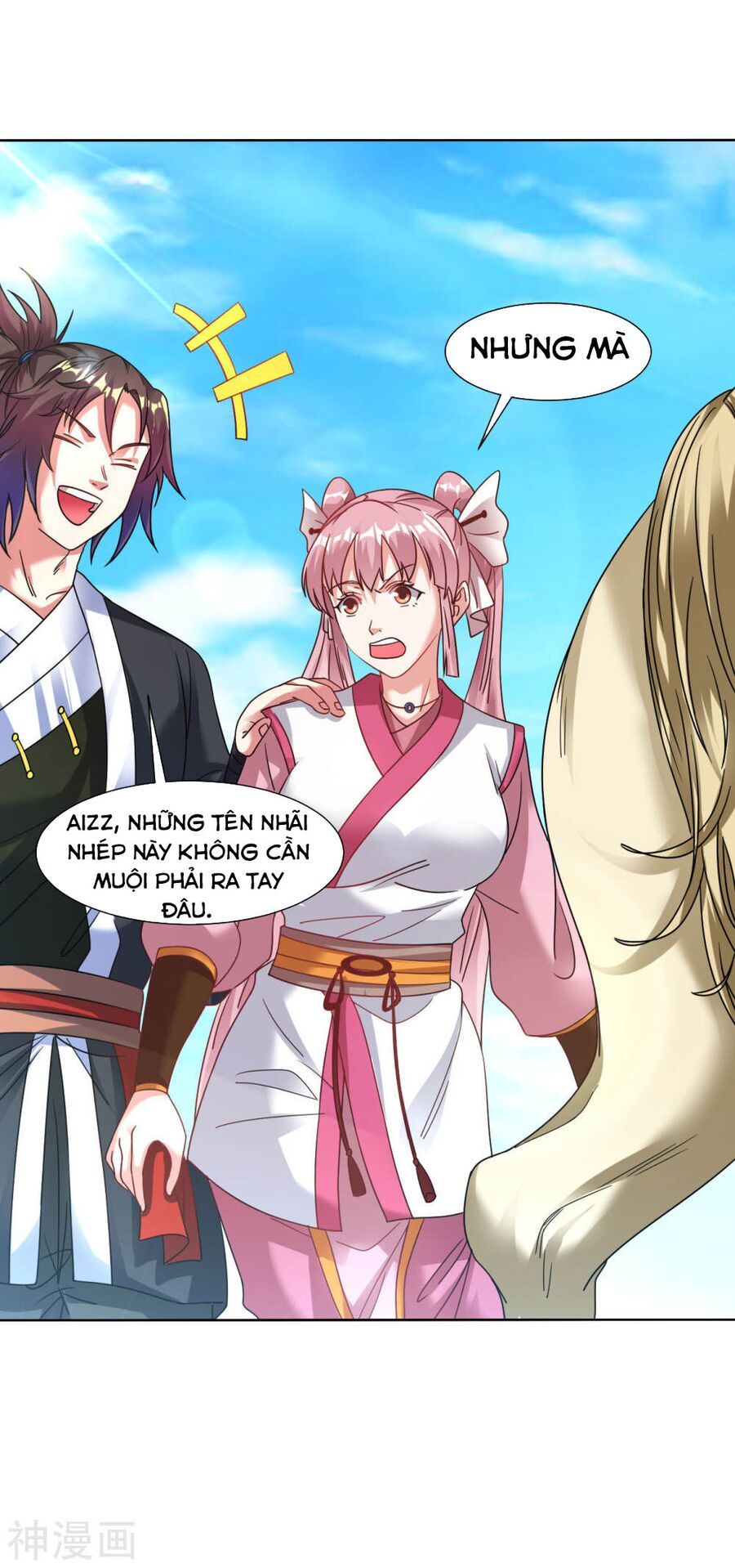 đọc truyện Đạo Ấn Chương 116 ảnh 5 tại Thiên Thai Truyện