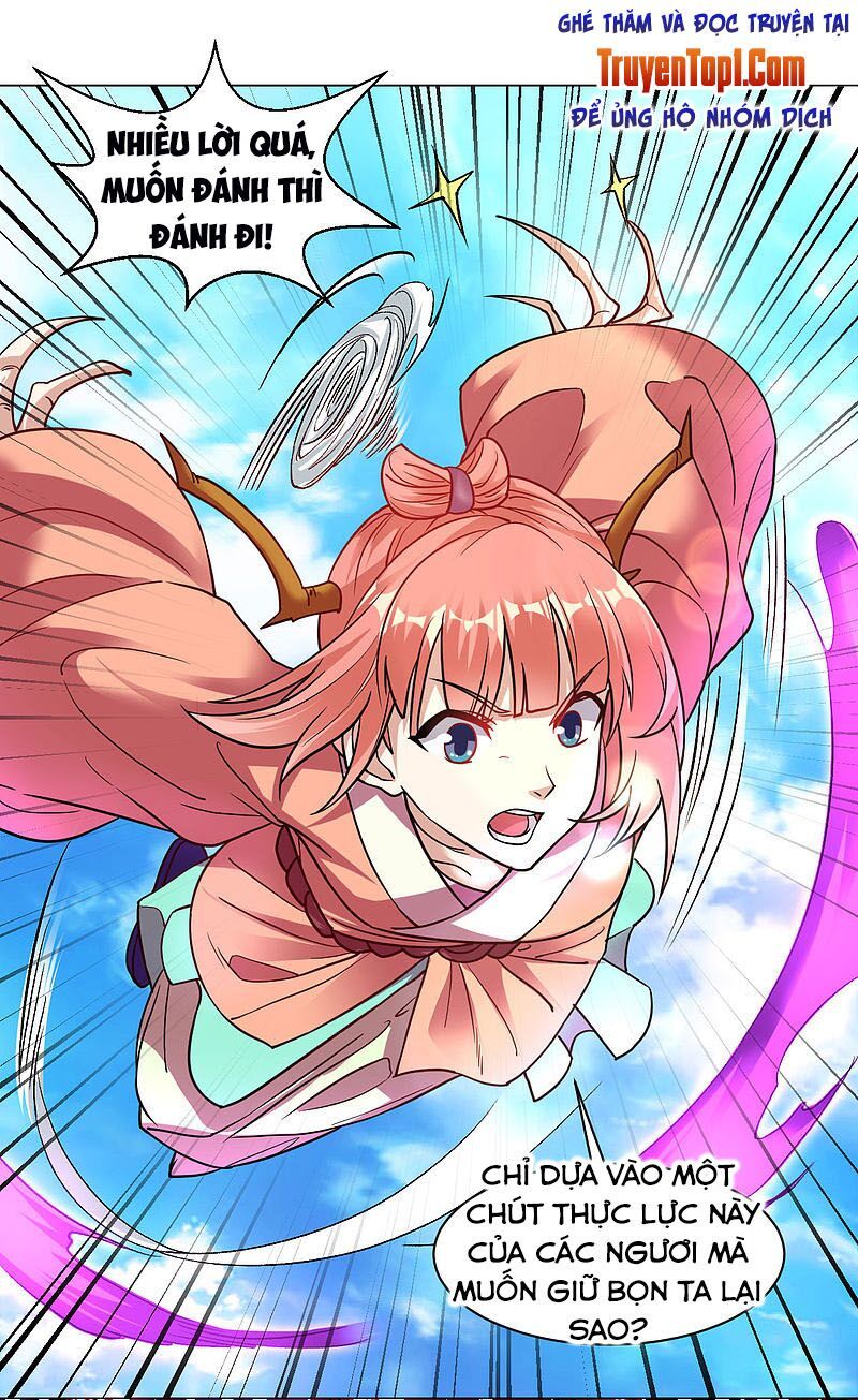 đọc truyện Đạo Ấn Chương 117 ảnh 13 tại Thiên Thai Truyện