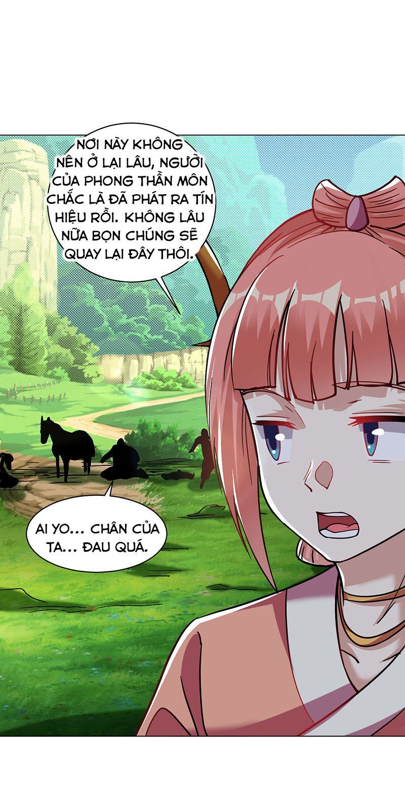 đọc truyện Đạo Ấn Chương 117 ảnh 18 tại Thiên Thai Truyện