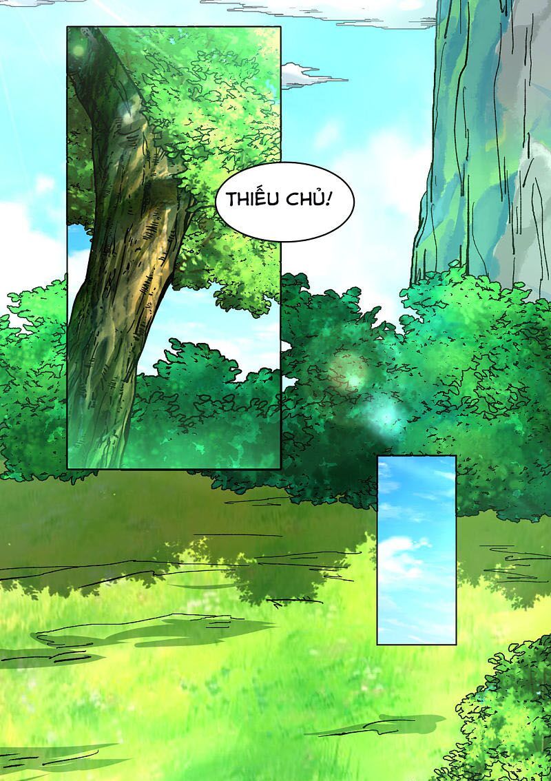 đọc truyện Đạo Ấn Chương 117 ảnh 21 tại Thiên Thai Truyện