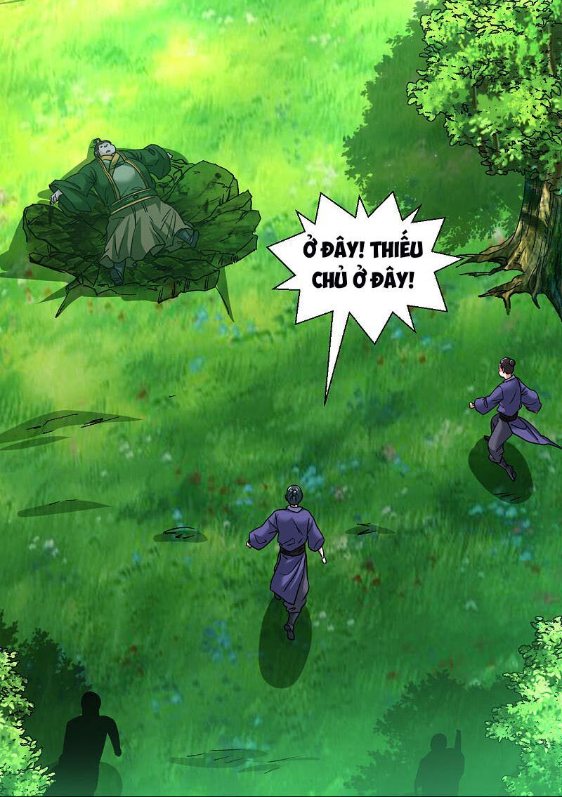 đọc truyện Đạo Ấn Chương 117 ảnh 22 tại Thiên Thai Truyện