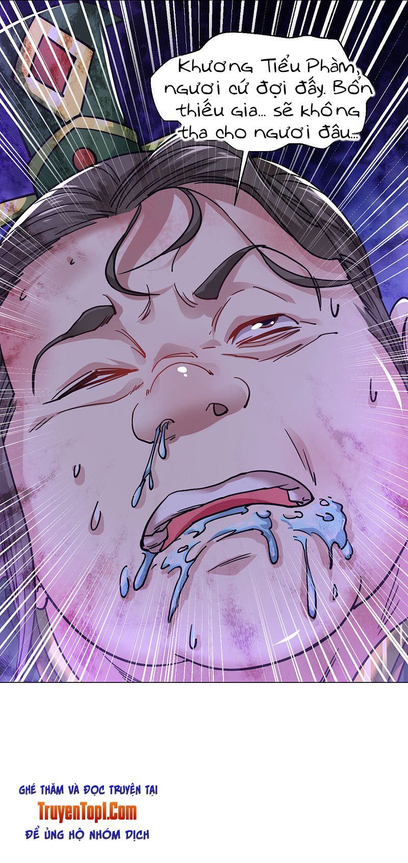 đọc truyện Đạo Ấn Chương 117 ảnh 23 tại Thiên Thai Truyện