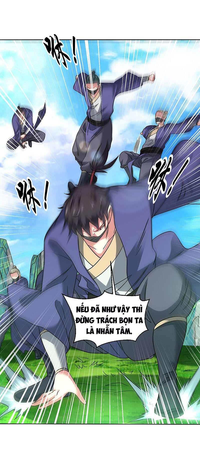 đọc truyện Đạo Ấn Chương 117 ảnh 11 tại Thiên Thai Truyện