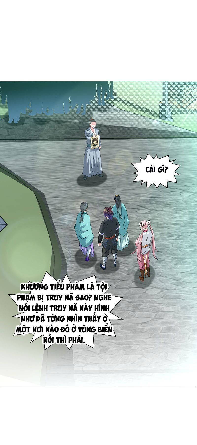 đọc truyện Đạo Ấn Chương 118 ảnh 18 tại Thiên Thai Truyện