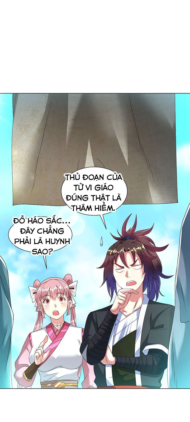 đọc truyện Đạo Ấn Chương 118 ảnh 19 tại Thiên Thai Truyện