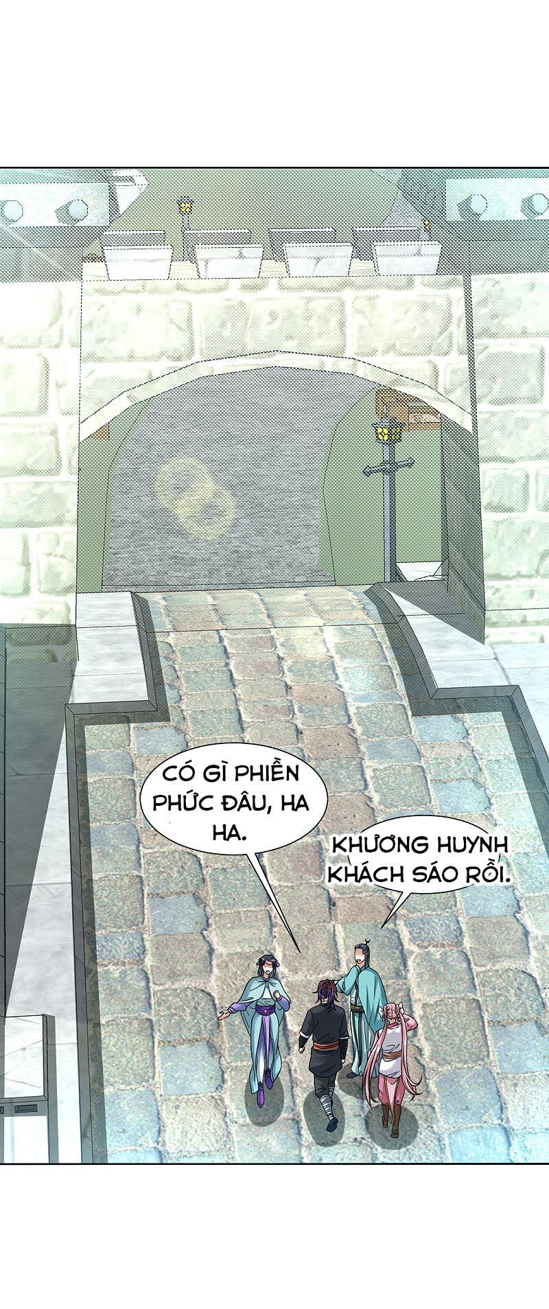 đọc truyện Đạo Ấn Chương 118 ảnh 6 tại Thiên Thai Truyện