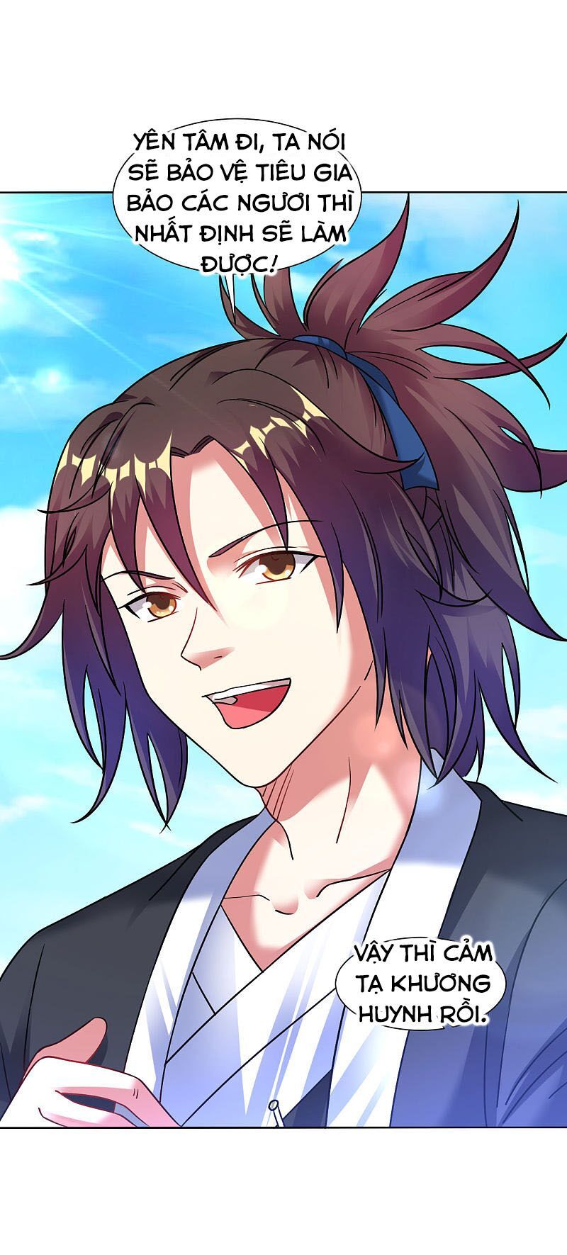 đọc truyện Đạo Ấn Chương 118 ảnh 7 tại Thiên Thai Truyện