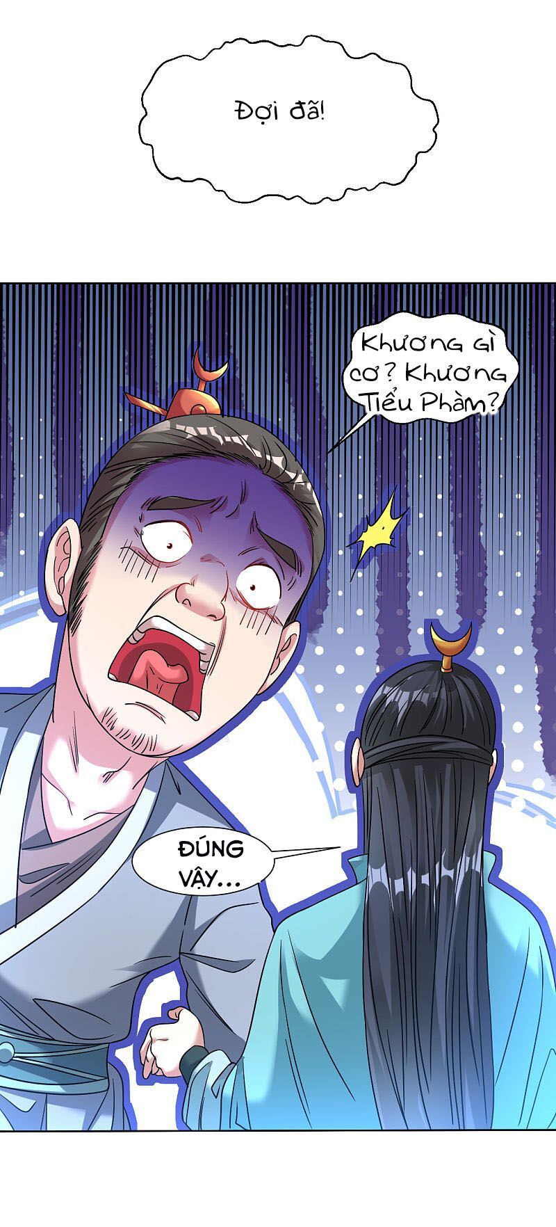 đọc truyện Đạo Ấn Chương 118 ảnh 11 tại Thiên Thai Truyện