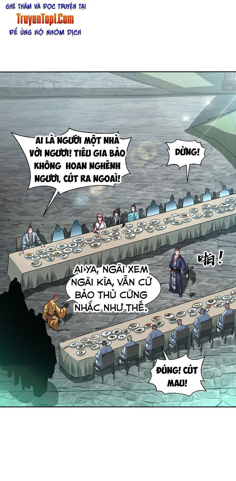 đọc truyện Đạo Ấn Chương 119 ảnh 12 tại Thiên Thai Truyện