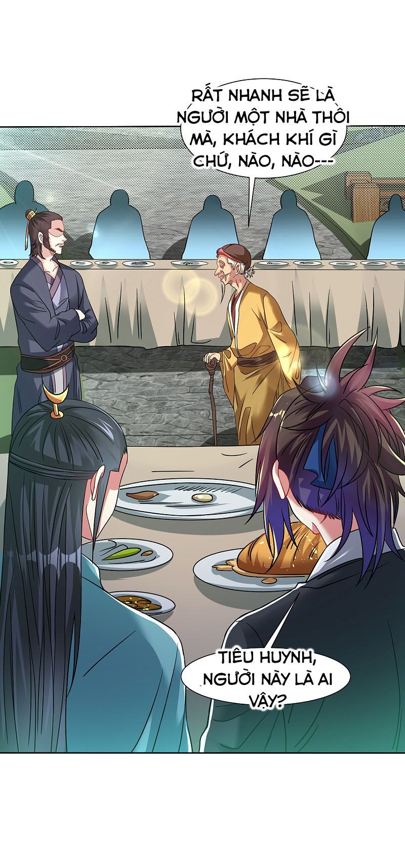 đọc truyện Đạo Ấn Chương 119 ảnh 13 tại Thiên Thai Truyện