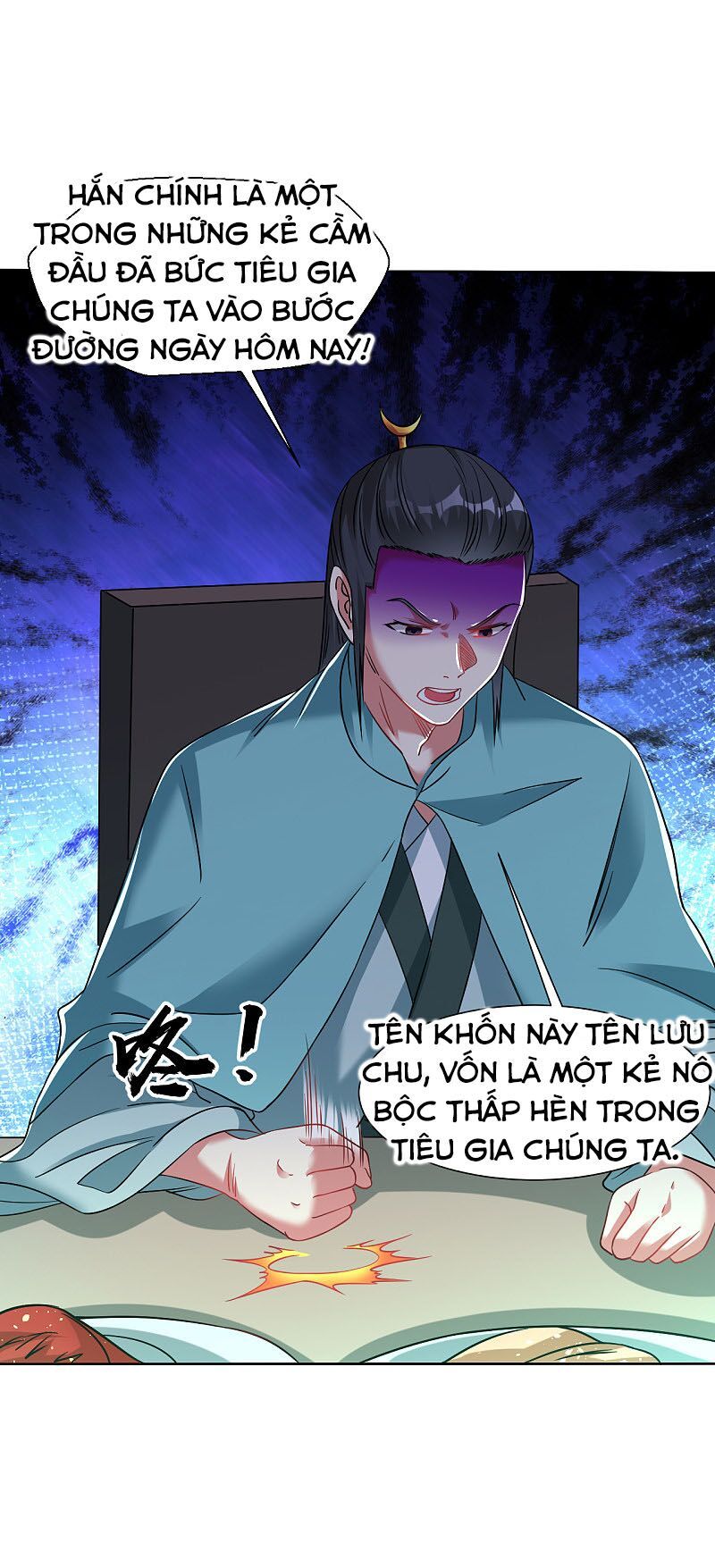 đọc truyện Đạo Ấn Chương 119 ảnh 14 tại Thiên Thai Truyện