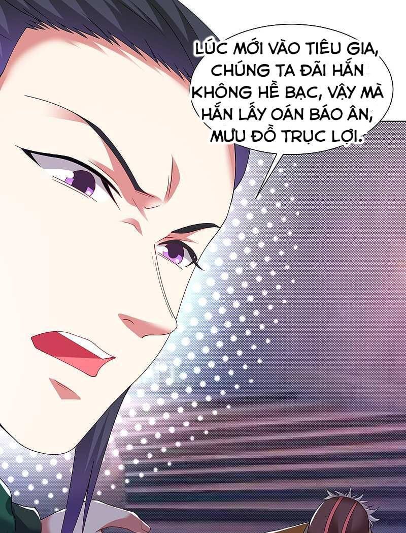 đọc truyện Đạo Ấn Chương 119 ảnh 15 tại Thiên Thai Truyện