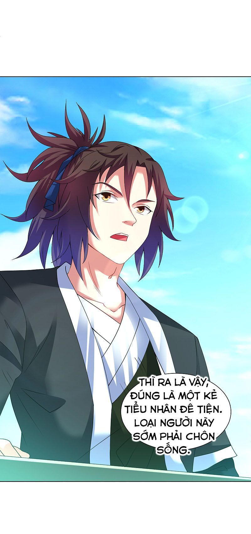 đọc truyện Đạo Ấn Chương 119 ảnh 18 tại Thiên Thai Truyện