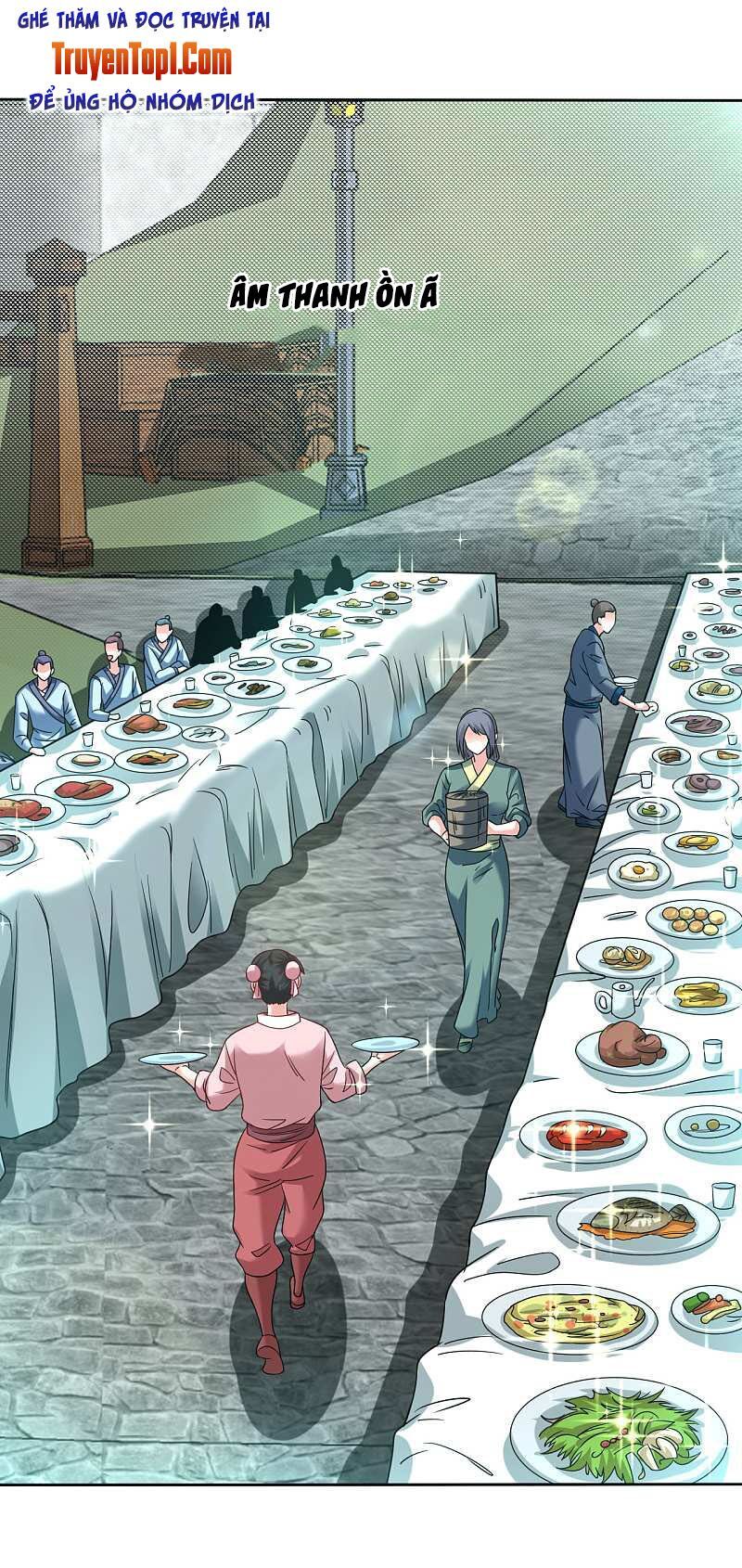 đọc truyện Đạo Ấn Chương 119 ảnh 4 tại Thiên Thai Truyện