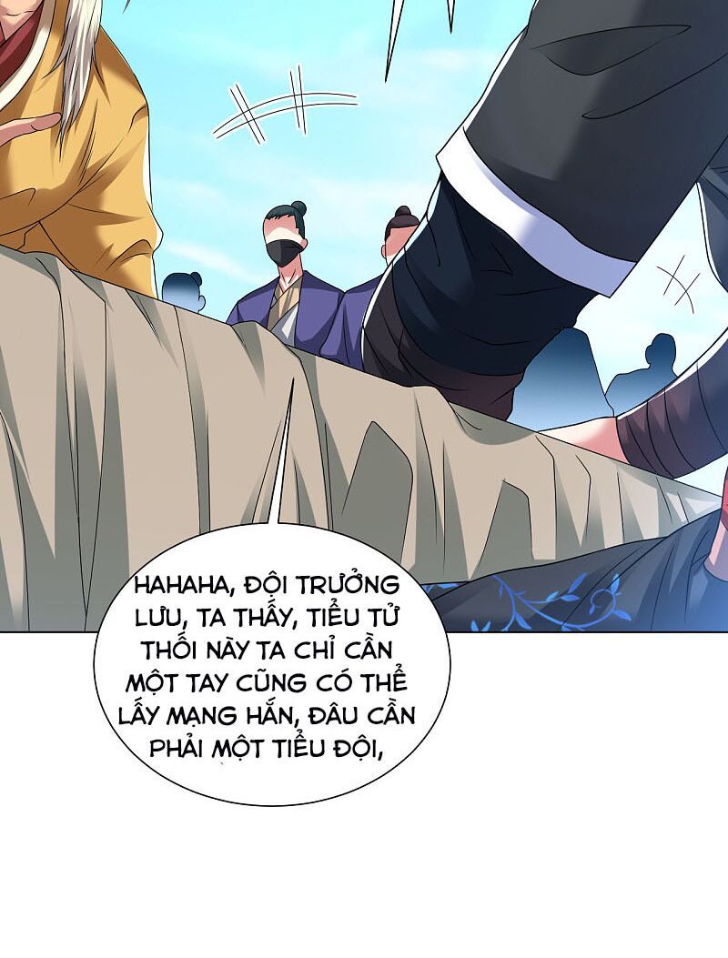 đọc truyện Đạo Ấn Chương 119 ảnh 22 tại Thiên Thai Truyện