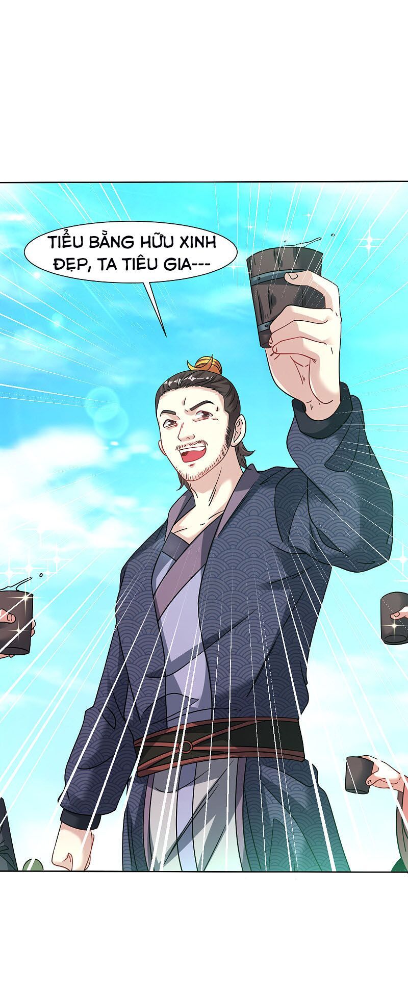 đọc truyện Đạo Ấn Chương 119 ảnh 7 tại Thiên Thai Truyện