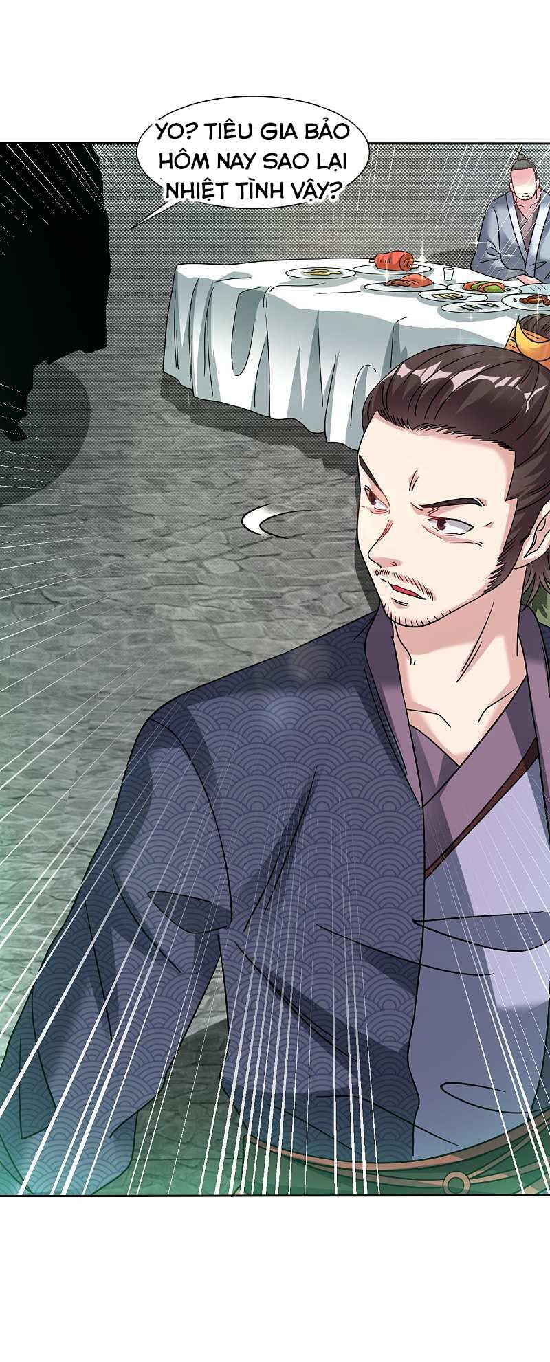 đọc truyện Đạo Ấn Chương 119 ảnh 8 tại Thiên Thai Truyện