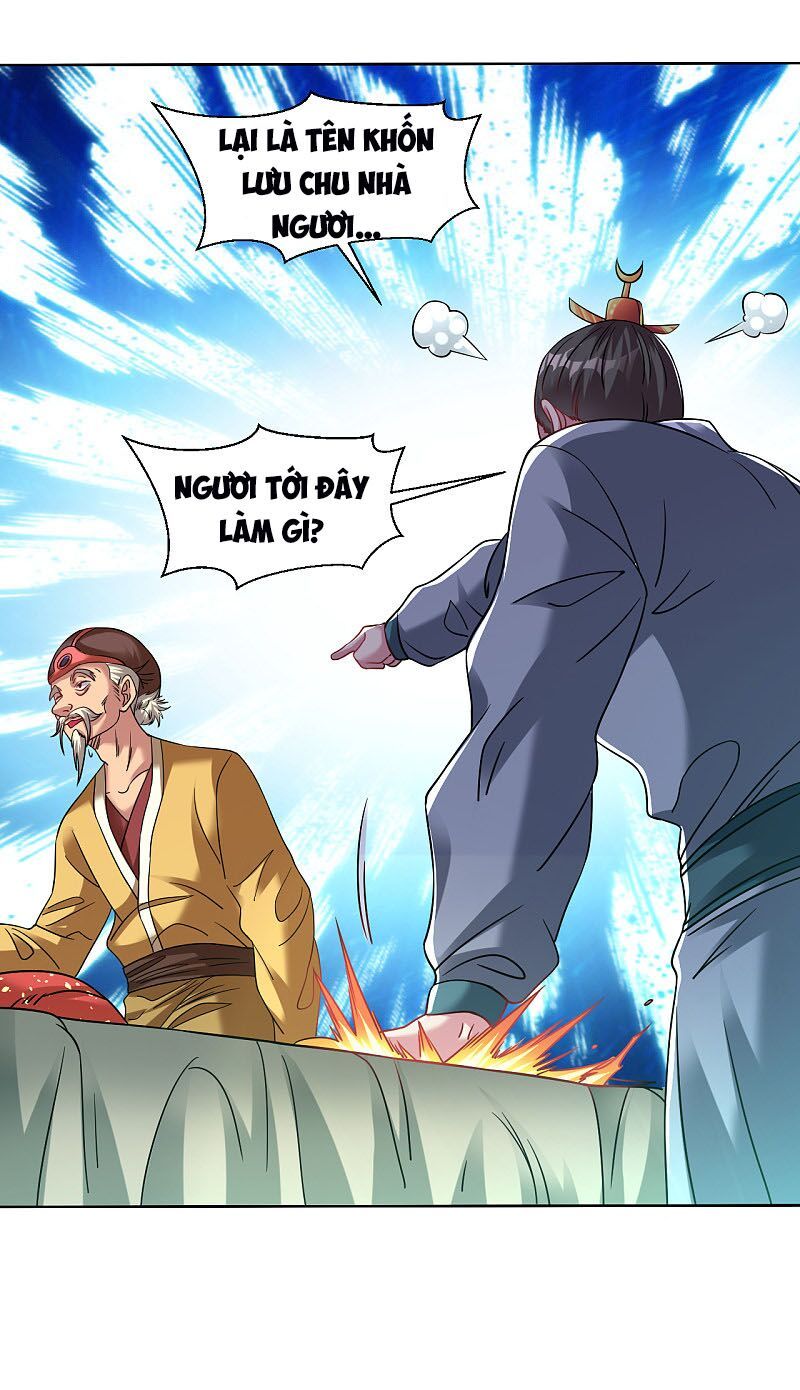 đọc truyện Đạo Ấn Chương 119 ảnh 9 tại Thiên Thai Truyện