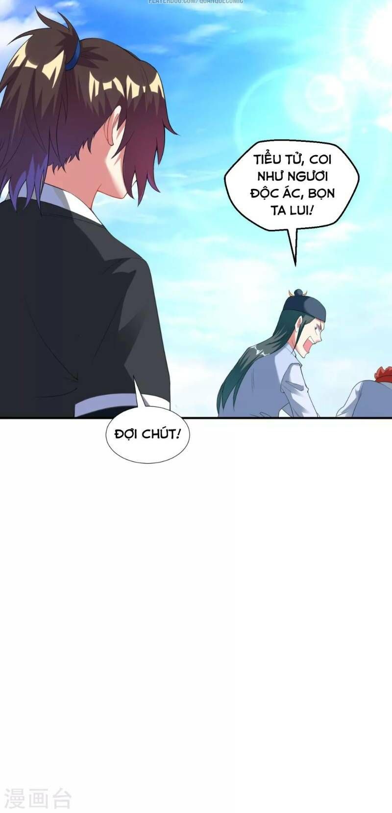 đọc truyện Đạo Ấn Chương 12 ảnh 12 tại Thiên Thai Truyện