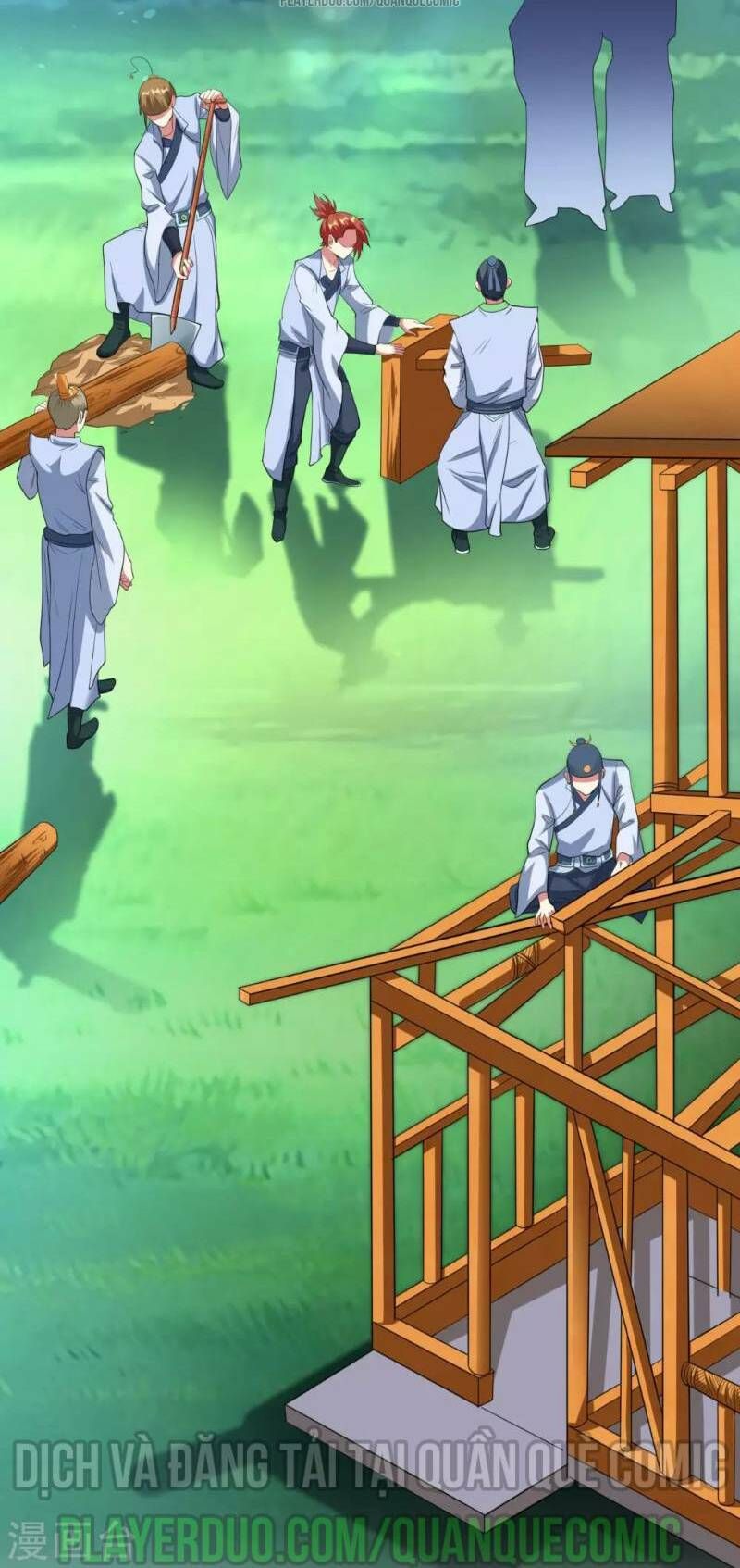 đọc truyện Đạo Ấn Chương 12 ảnh 14 tại Thiên Thai Truyện