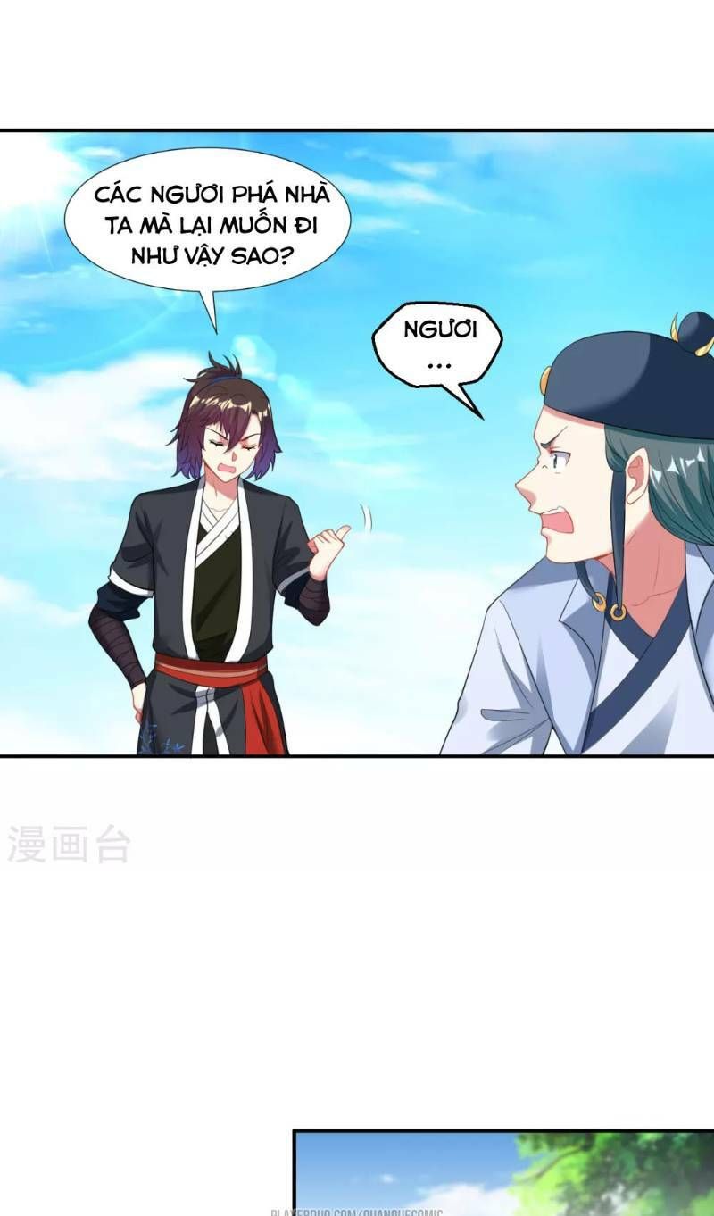 đọc truyện Đạo Ấn Chương 12 ảnh 15 tại Thiên Thai Truyện