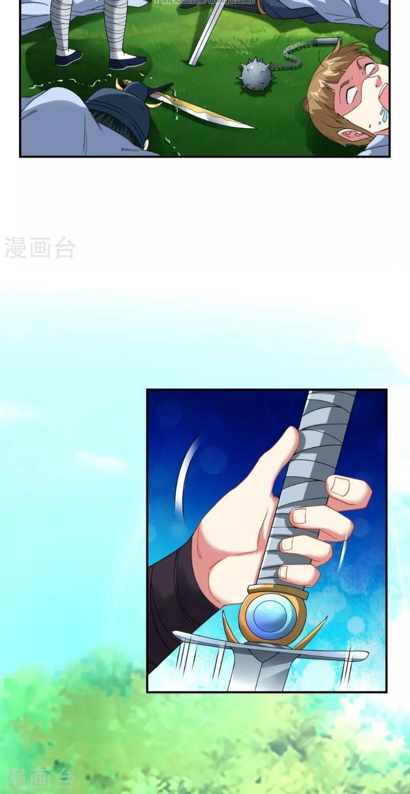 đọc truyện Đạo Ấn Chương 12 ảnh 4 tại Thiên Thai Truyện