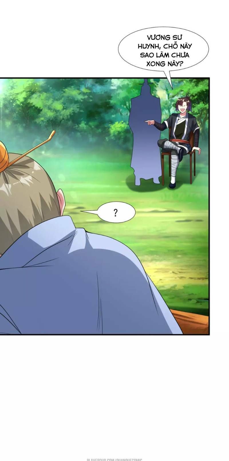 đọc truyện Đạo Ấn Chương 12 ảnh 23 tại Thiên Thai Truyện