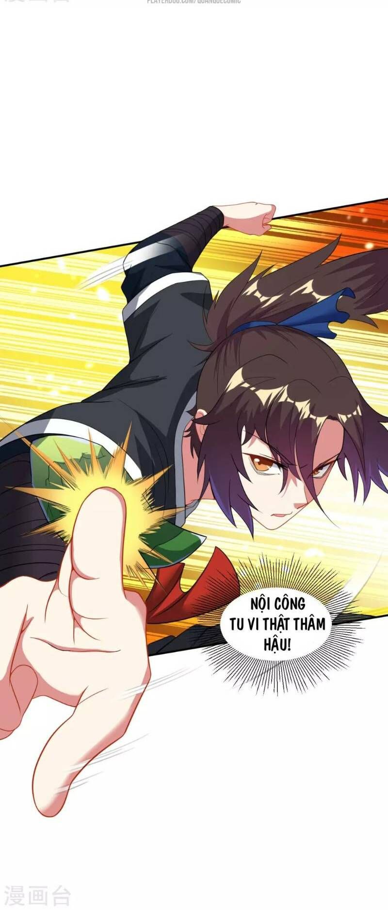 đọc truyện Đạo Ấn Chương 12 ảnh 26 tại Thiên Thai Truyện