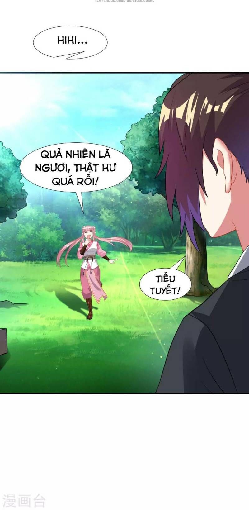 đọc truyện Đạo Ấn Chương 12 ảnh 28 tại Thiên Thai Truyện