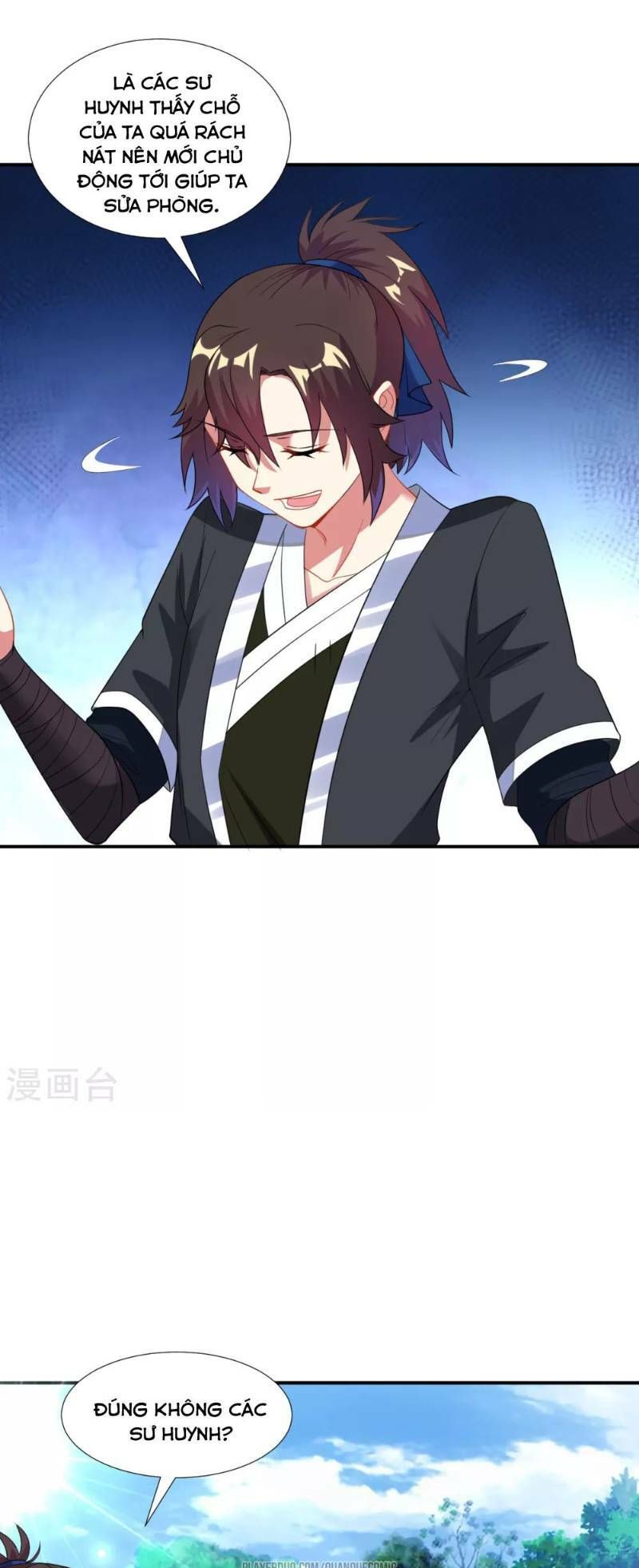 đọc truyện Đạo Ấn Chương 12 ảnh 29 tại Thiên Thai Truyện