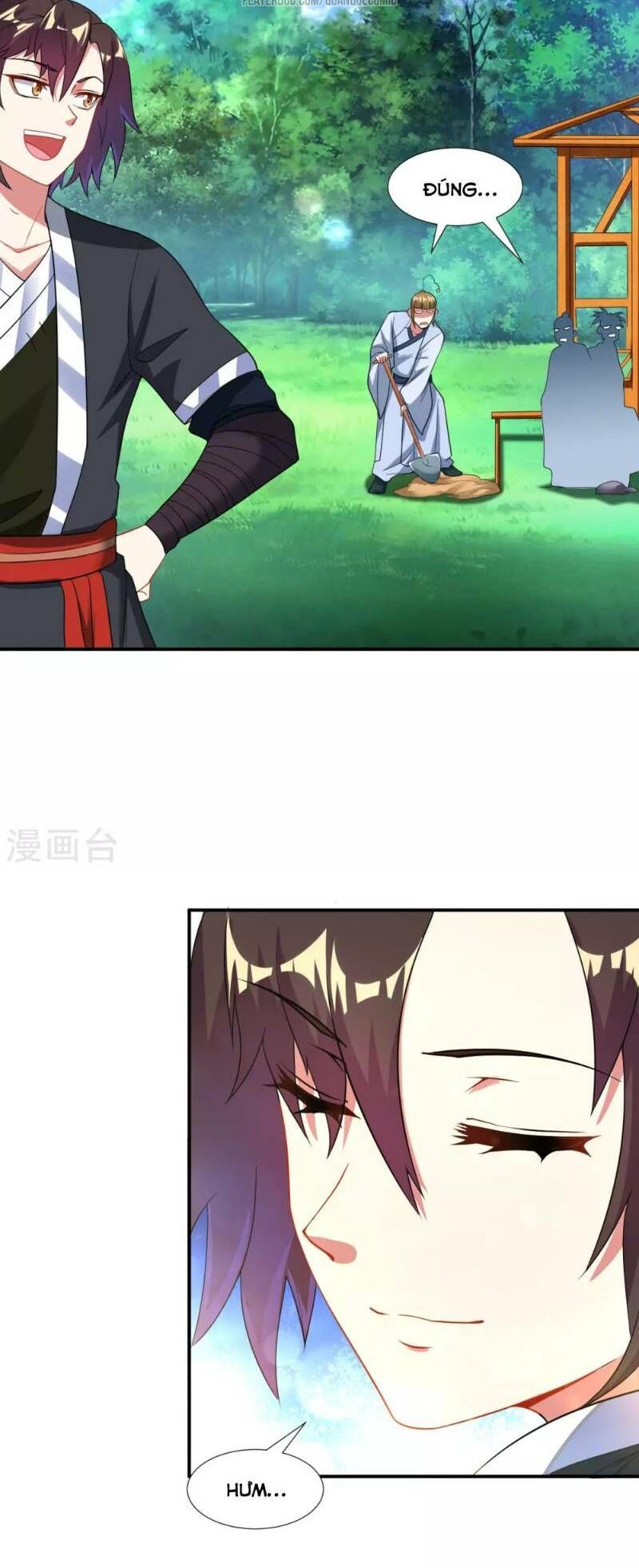 đọc truyện Đạo Ấn Chương 12 ảnh 30 tại Thiên Thai Truyện