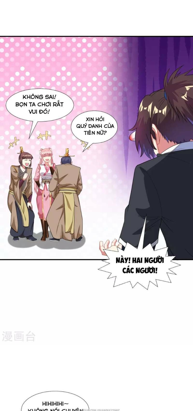 đọc truyện Đạo Ấn Chương 12 ảnh 31 tại Thiên Thai Truyện