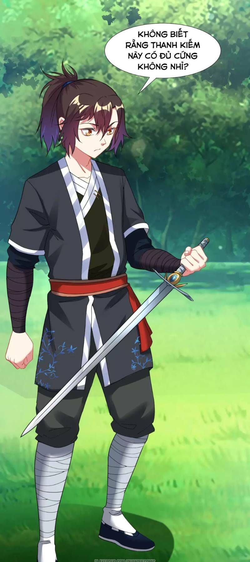 đọc truyện Đạo Ấn Chương 12 ảnh 5 tại Thiên Thai Truyện