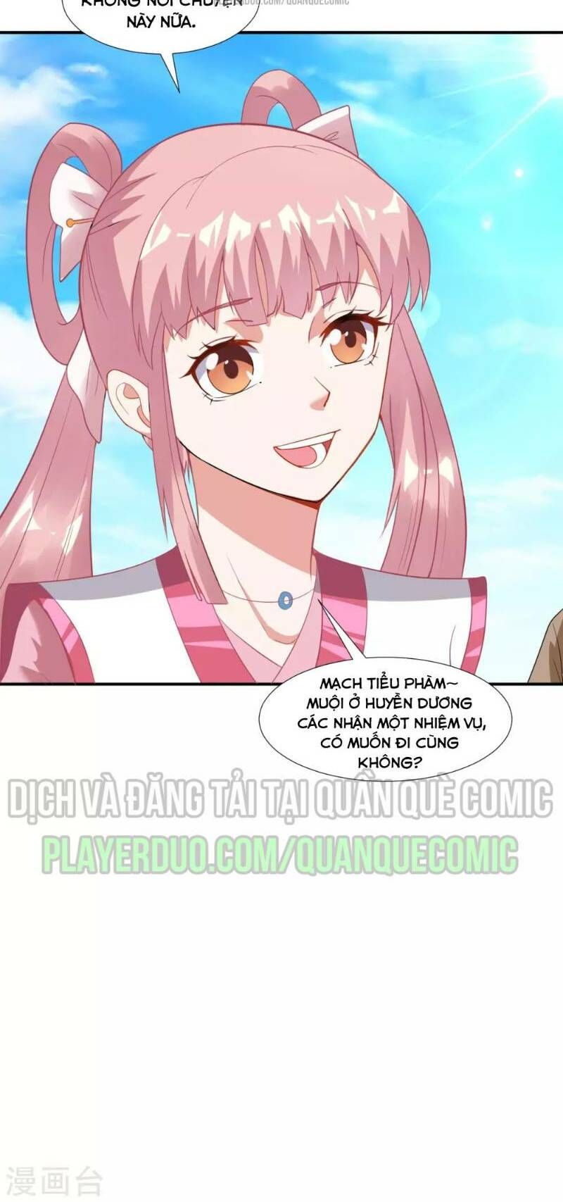 đọc truyện Đạo Ấn Chương 12 ảnh 32 tại Thiên Thai Truyện