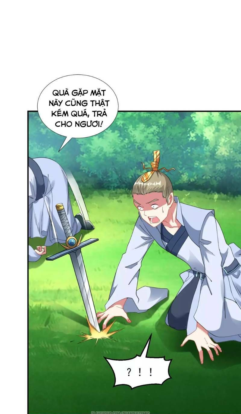 đọc truyện Đạo Ấn Chương 12 ảnh 7 tại Thiên Thai Truyện