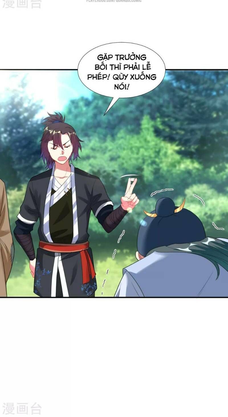 đọc truyện Đạo Ấn Chương 12 ảnh 10 tại Thiên Thai Truyện