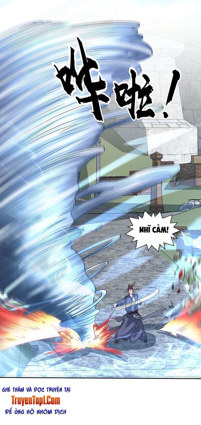 đọc truyện Đạo Ấn Chương 120 ảnh 13 tại Thiên Thai Truyện