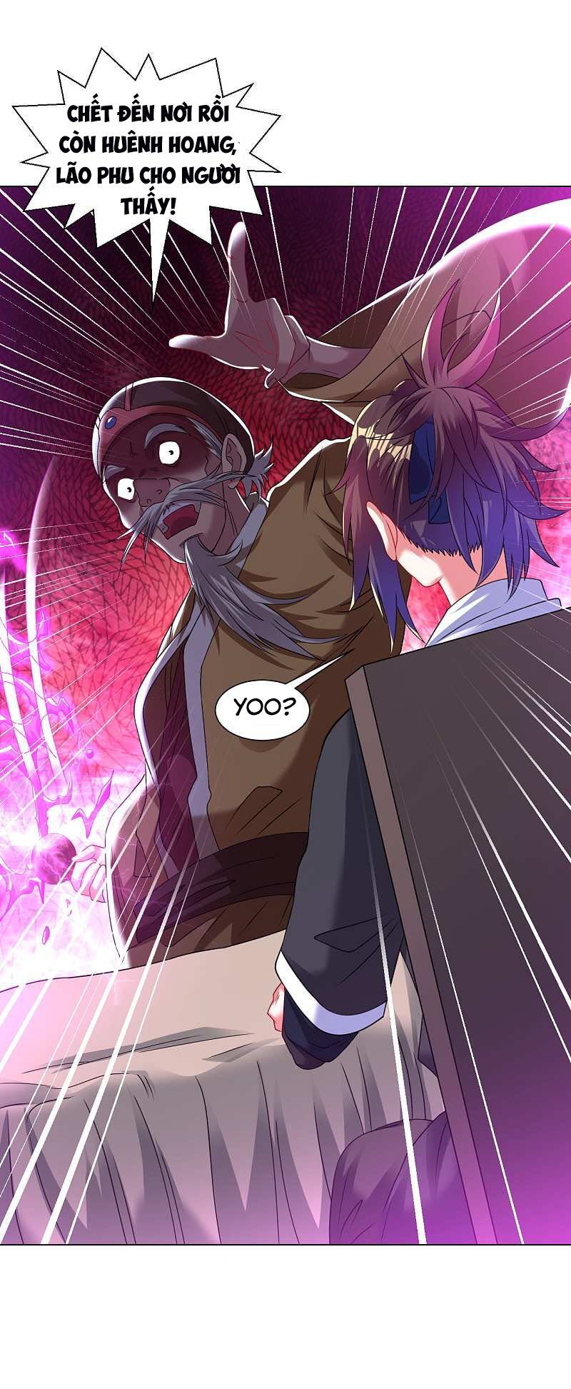 đọc truyện Đạo Ấn Chương 120 ảnh 19 tại Thiên Thai Truyện