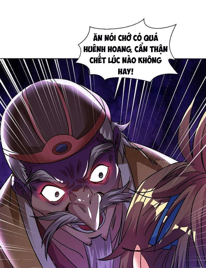 đọc truyện Đạo Ấn Chương 120 ảnh 6 tại Thiên Thai Truyện