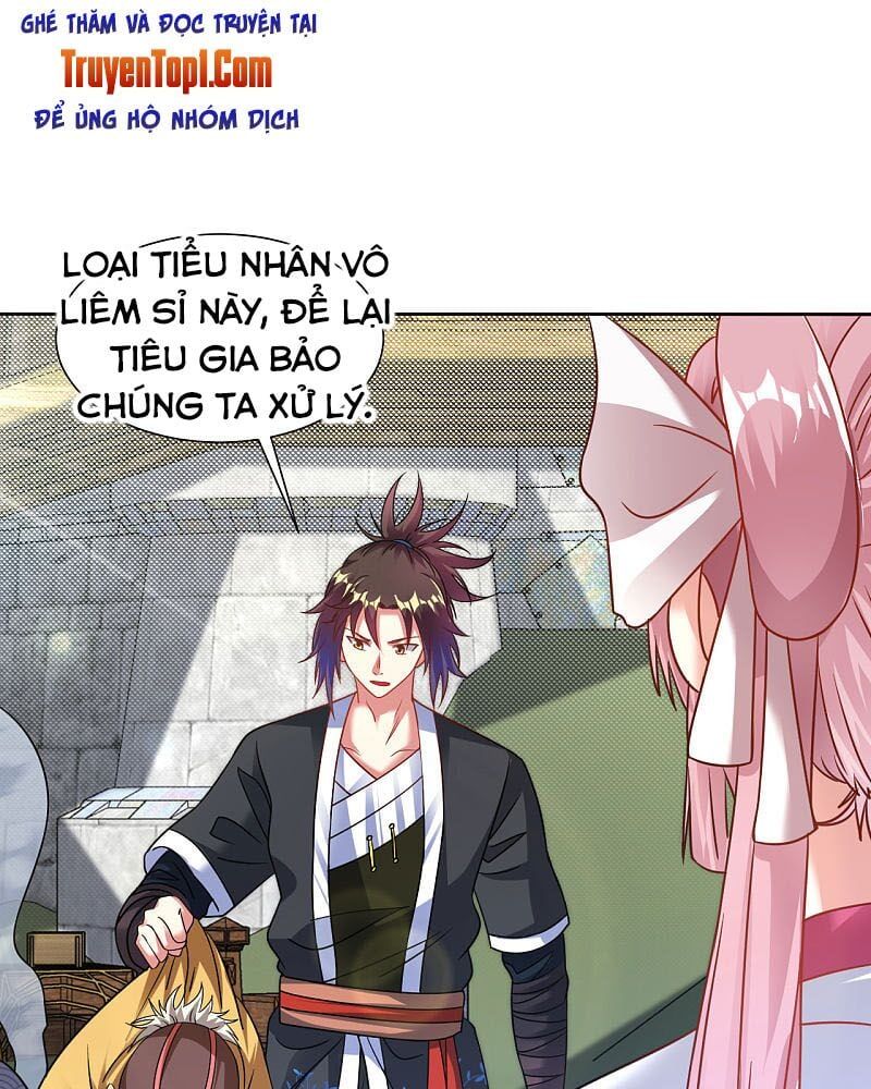 đọc truyện Đạo Ấn Chương 121 ảnh 12 tại Thiên Thai Truyện