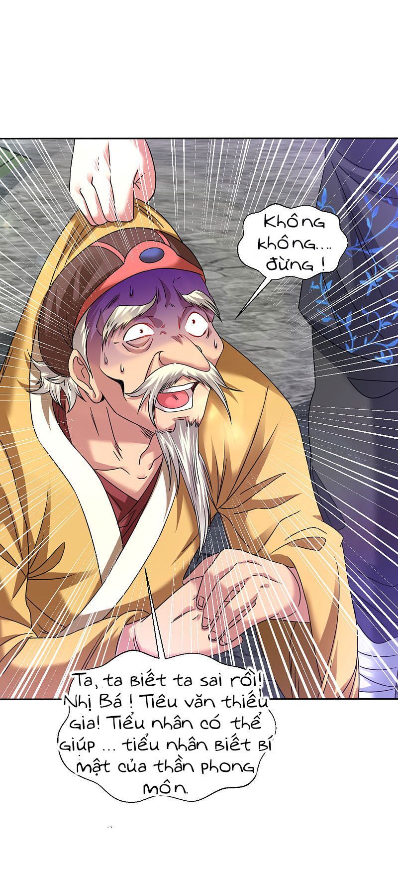 đọc truyện Đạo Ấn Chương 121 ảnh 15 tại Thiên Thai Truyện