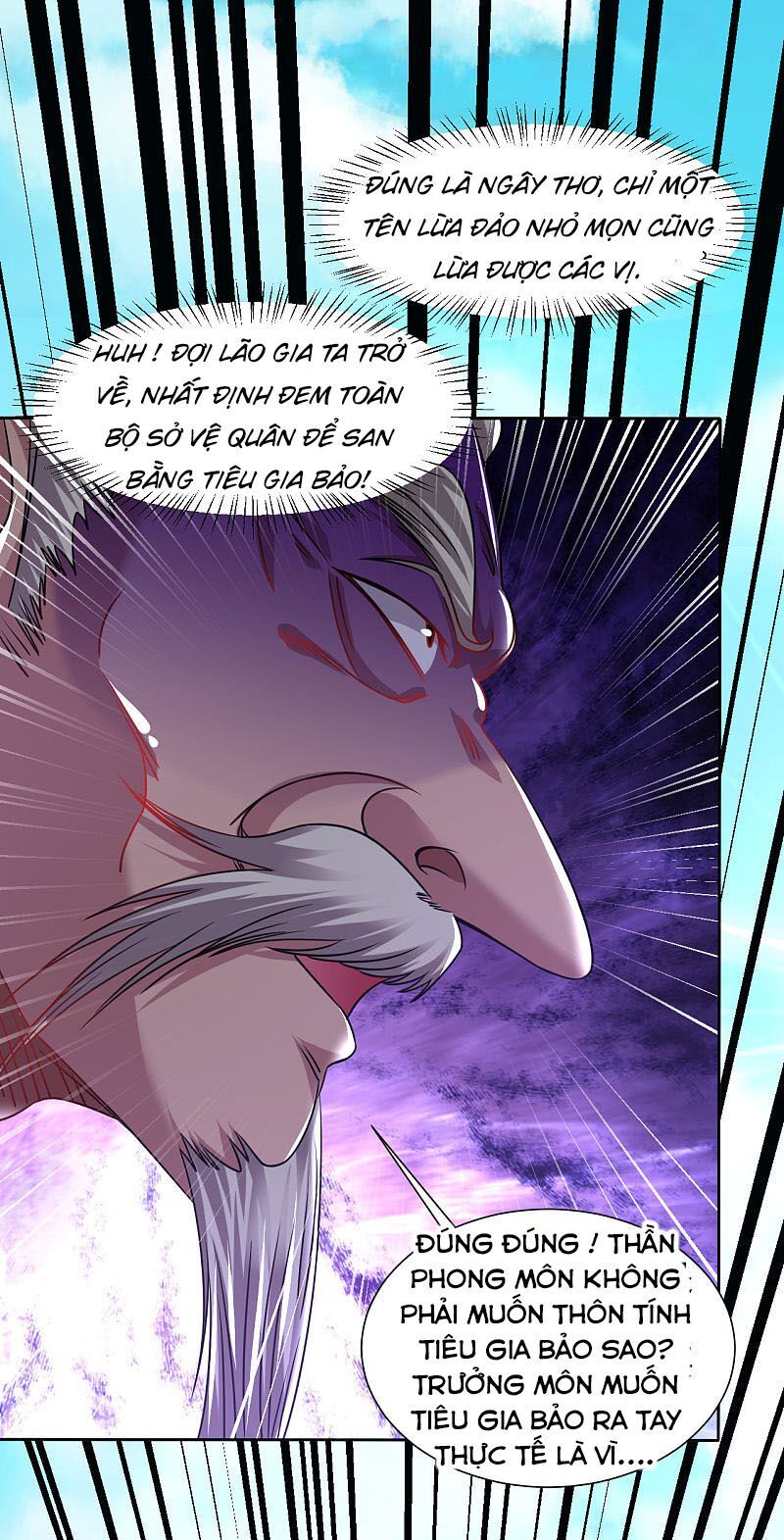 đọc truyện Đạo Ấn Chương 121 ảnh 17 tại Thiên Thai Truyện