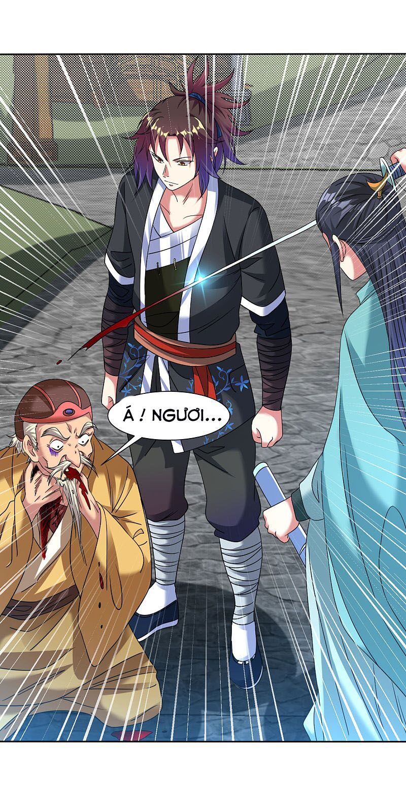 đọc truyện Đạo Ấn Chương 121 ảnh 20 tại Thiên Thai Truyện