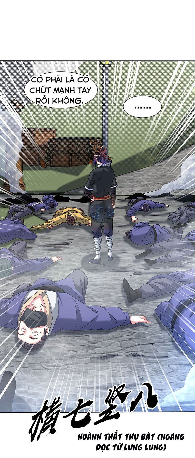 đọc truyện Đạo Ấn Chương 121 ảnh 10 tại Thiên Thai Truyện