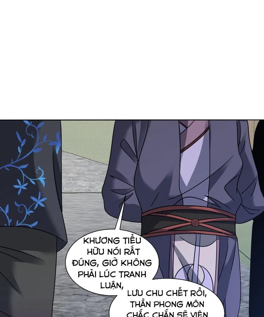 đọc truyện Đạo Ấn Chương 122 ảnh 21 tại Thiên Thai Truyện