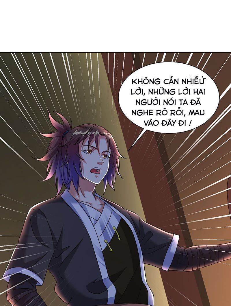 đọc truyện Đạo Ấn Chương 123 ảnh 12 tại Thiên Thai Truyện