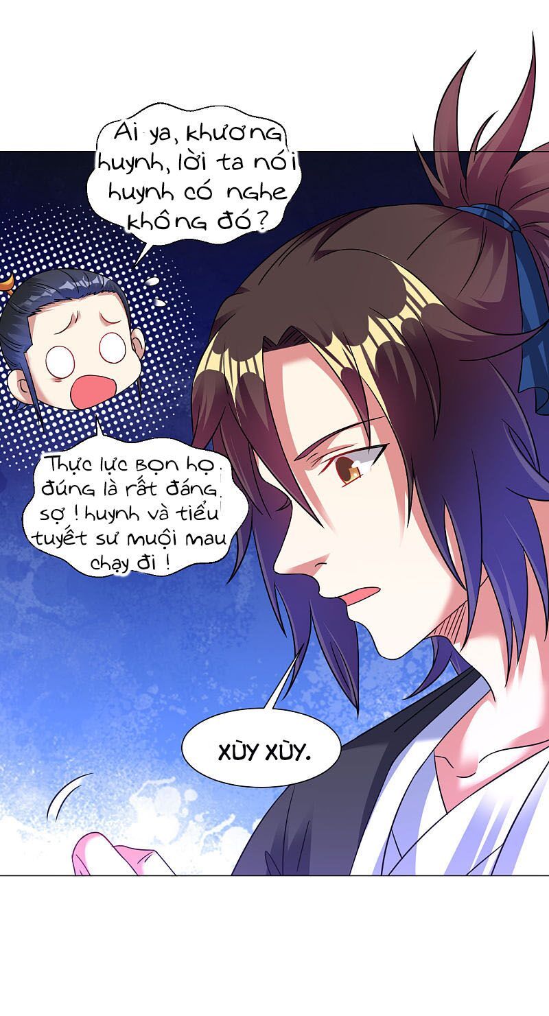 đọc truyện Đạo Ấn Chương 123 ảnh 17 tại Thiên Thai Truyện