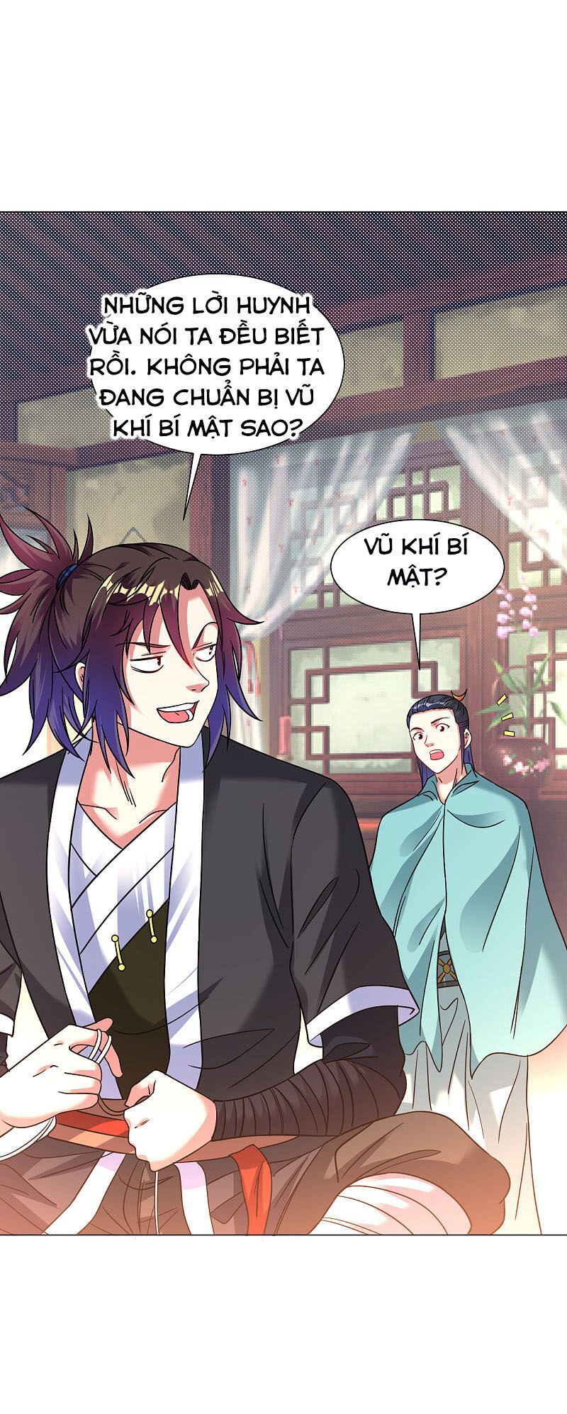 đọc truyện Đạo Ấn Chương 123 ảnh 18 tại Thiên Thai Truyện